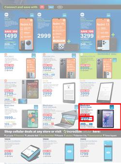 Incredible : Black Star November (01 November - 10 November 2024), page 6