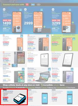 Incredible : Black Star November (01 November - 10 November 2024), page 6