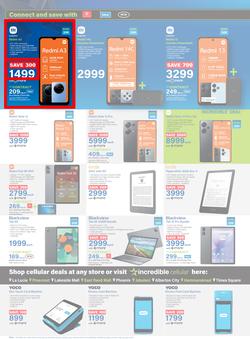 Incredible : Black Star November (01 November - 10 November 2024), page 6