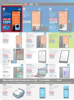 Incredible : Black Star November (01 November - 10 November 2024), page 6