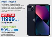 Apple iPhone 13 128GB