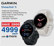 Garmin Vivoactive 5 