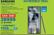 Samsung Galaxy S24 Ultra-On Flex On 6 Price Plan
