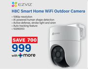 Ezviz H8C Smart Home WiFi Outdoor Camera