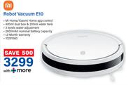 MI Robot Vacuum E10