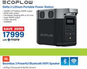 Eco Flow Delta 2 Lithium Portable Power Station
