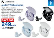 Volkano Jupitor TWS Earphones-Each