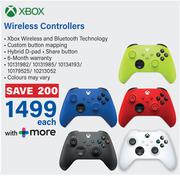 XBox Wireless Controller-Each
