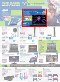 Incredible : Black Star November (01 November - 10 November 2024), page 11