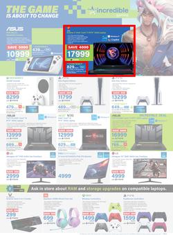 Incredible : Black Star November (01 November - 10 November 2024), page 11