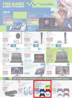 Incredible : Black Star November (01 November - 10 November 2024), page 11