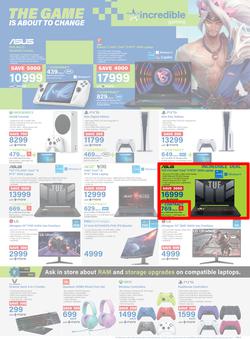 Incredible : Black Star November (01 November - 10 November 2024), page 11