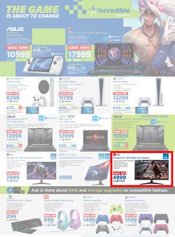 Incredible : Black Star November (01 November - 10 November 2024), page 11