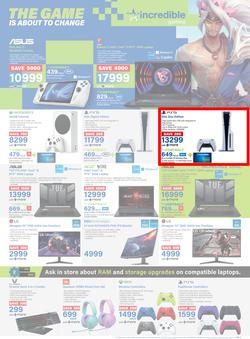 Incredible : Black Star November (01 November - 10 November 2024), page 11