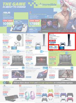 Incredible : Black Star November (01 November - 10 November 2024), page 11