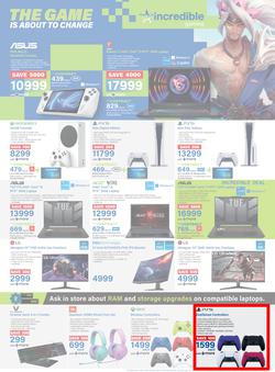 Incredible : Black Star November (01 November - 10 November 2024), page 11