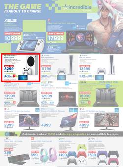 Incredible : Black Star November (01 November - 10 November 2024), page 11