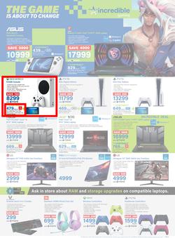 Incredible : Black Star November (01 November - 10 November 2024), page 11