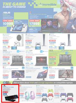 Incredible : Black Star November (01 November - 10 November 2024), page 11