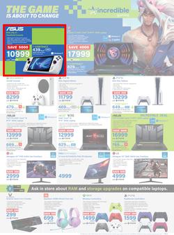 Incredible : Black Star November (01 November - 10 November 2024), page 11