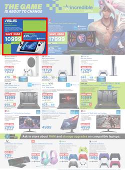 Incredible : Black Star November (01 November - 10 November 2024), page 11