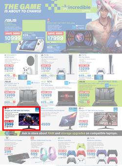 Incredible : Black Star November (01 November - 10 November 2024), page 11