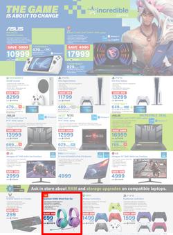 Incredible : Black Star November (01 November - 10 November 2024), page 11