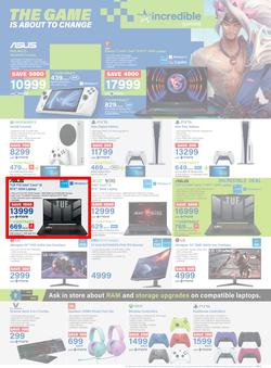 Incredible : Black Star November (01 November - 10 November 2024), page 11