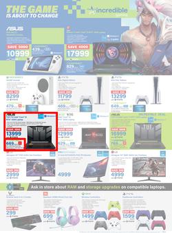 Incredible : Black Star November (01 November - 10 November 2024), page 11