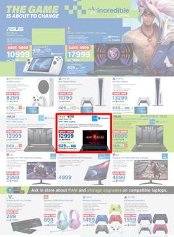 Incredible : Black Star November (01 November - 10 November 2024), page 11