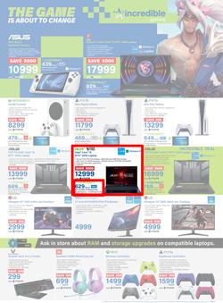 Incredible : Black Star November (01 November - 10 November 2024), page 11