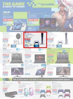 Incredible : Black Star November (01 November - 10 November 2024), page 11