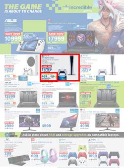 Incredible : Black Star November (01 November - 10 November 2024), page 11