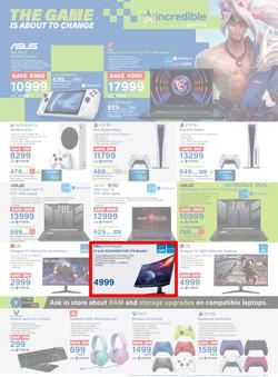 Incredible : Black Star November (01 November - 10 November 2024), page 11