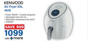 Kenwood Air Fryer XXL 4618 10281857