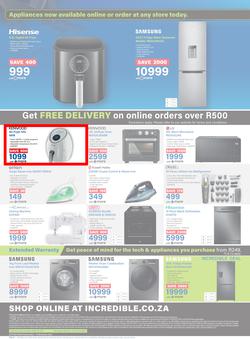 Incredible : Black Star November (01 November - 10 November 2024), page 12