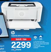 HP Laserjet M111cw Printer