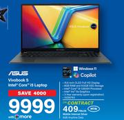 Asus Vivobook S Intel Core i5 Laptop