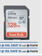 Sandisk Ultra SDHC 64GB 120Mb/s