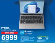 Proline 14 Intel Core i5 Laptop