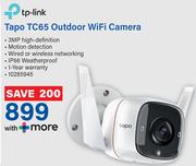 TP-Link Tapo TC65 Outdoor WiFi Camera