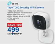 TP-Link Tapo TC60 Security WiFi Camera