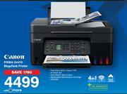 Canon Pixma G4470 Mega Tank Printer