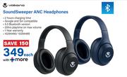 Volkano Sound Sweeper ANC Headphones-Each