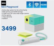 Nex Playground
