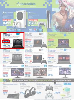 Incredible : Black Star November (11 November - 17 November 2024), page 7