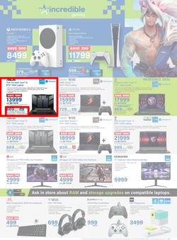 Incredible : Black Star November (11 November - 17 November 2024), page 7