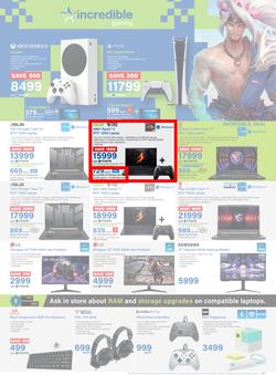 Incredible : Black Star November (11 November - 17 November 2024), page 7