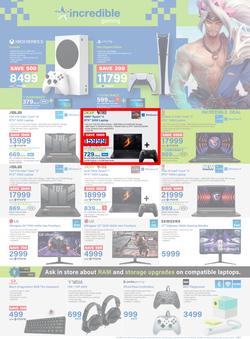 Incredible : Black Star November (11 November - 17 November 2024), page 7