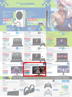 Incredible : Black Star November (11 November - 17 November 2024), page 7